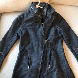 Lululemon denim jacket